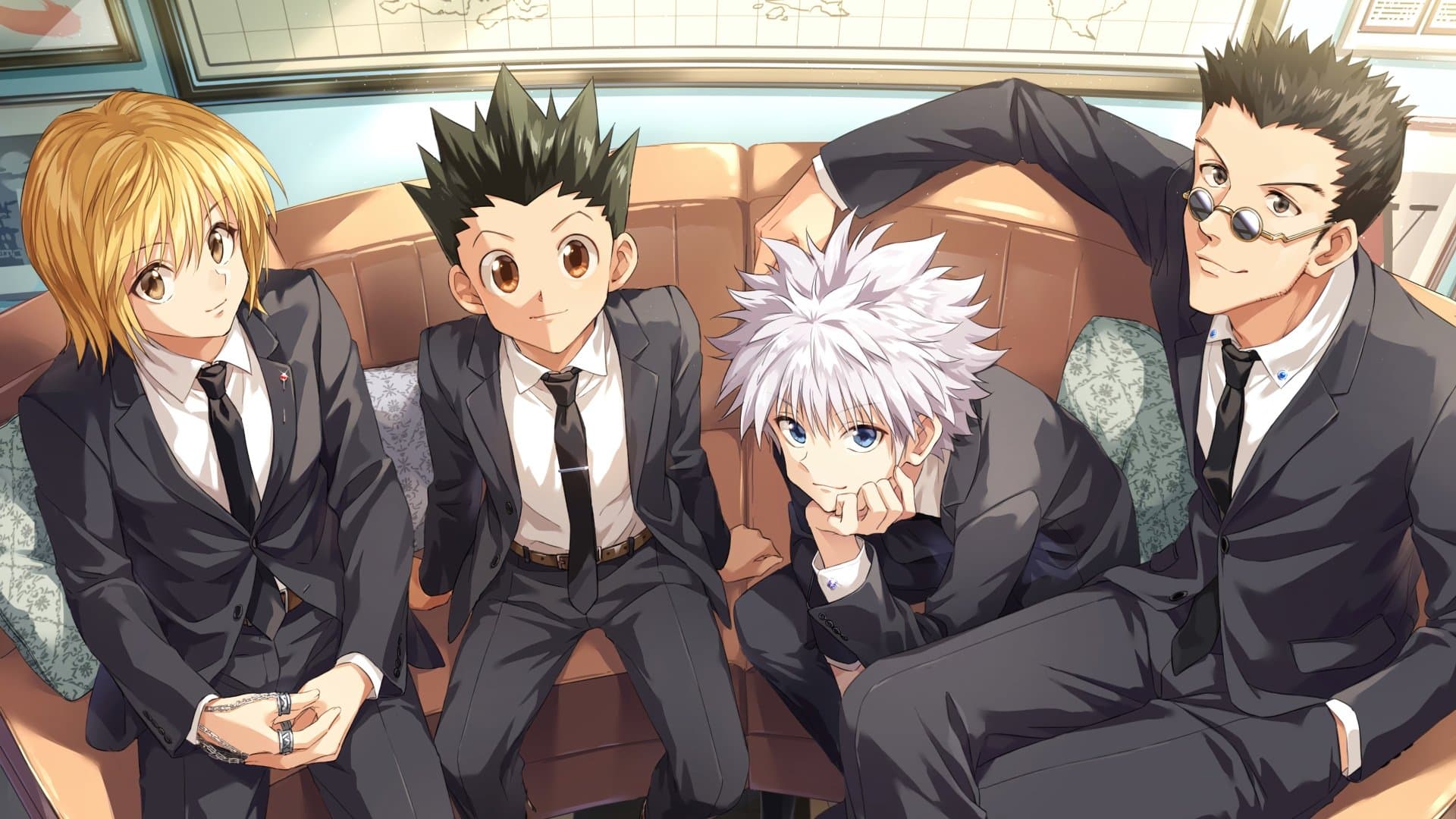 Hunter x Hunter (2011) – The Hunter's Oath