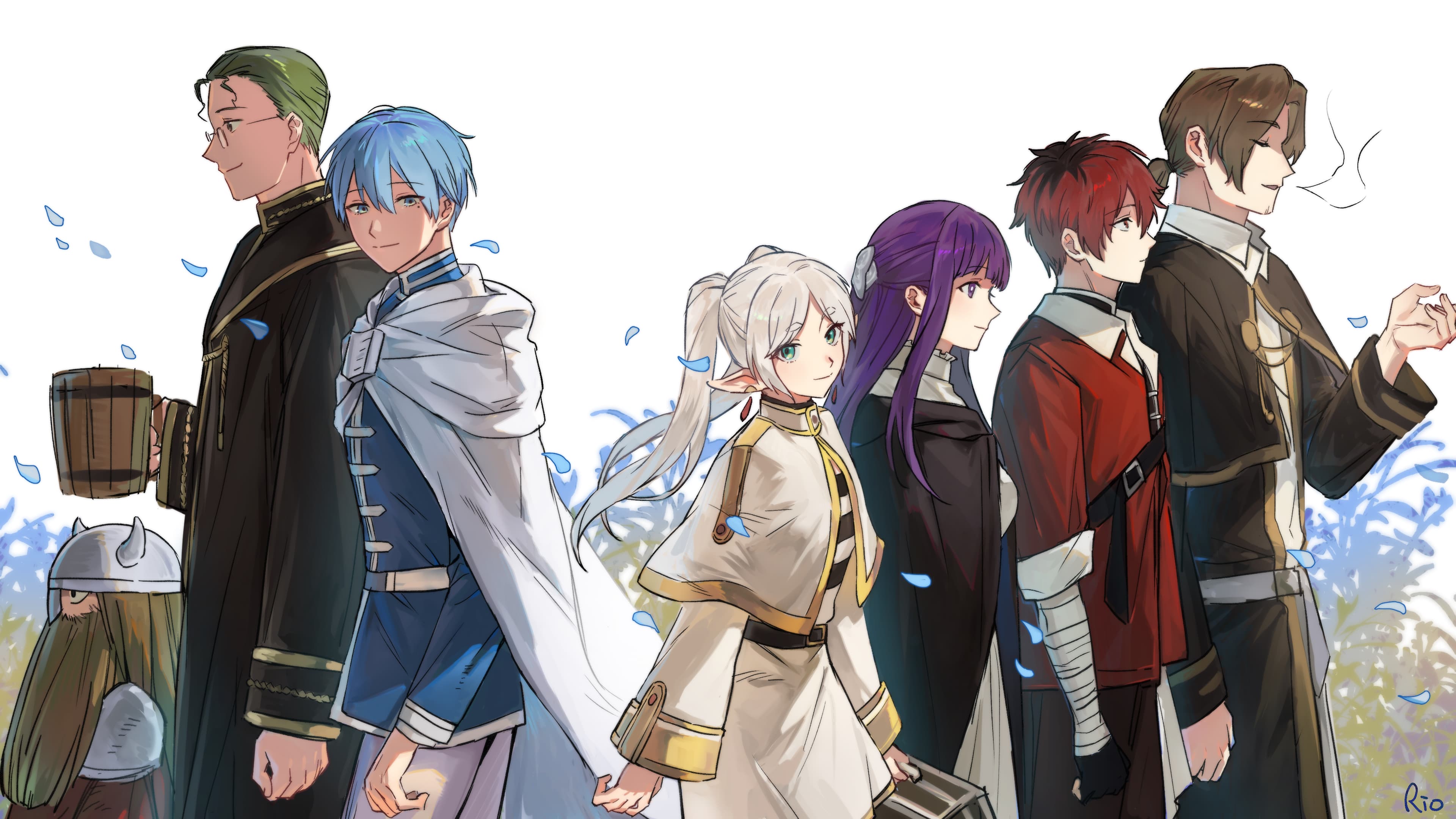 Frieren: Beyond Journey's End – Echoes of Eternity