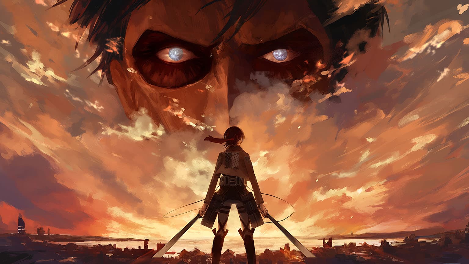 Attack on Titan – Freedom at a Terrible Price